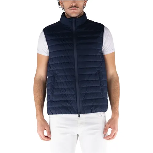 Nobu Puffer Vest , male, Sizes: S, 2XL, L, M - People of Shibuya - Modalova