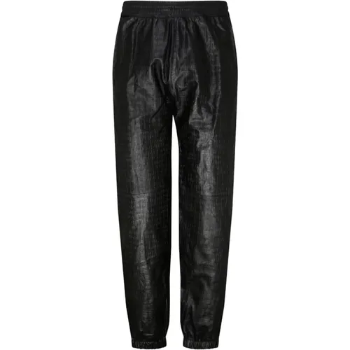 Trousers with Style/Model Name , male, Sizes: S - Givenchy - Modalova