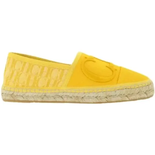 Espadrilles , female, Sizes: 3 UK - Carolina Herrera - Modalova