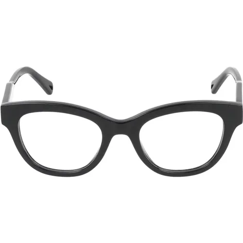 Fashion Eyeglasses Ch0162O , female, Sizes: 48 MM - Chloé - Modalova