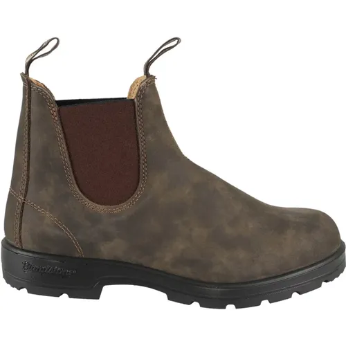 Chelsea Boots , Herren, Größe: 40 1/2 EU - Blundstone - Modalova