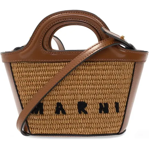 ‘Tropicalia’ Shopper-Tasche - Marni - Modalova