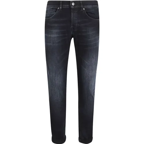 Trousers for Men Aw24 , male, Sizes: W33, W29, W38, W30 - Dondup - Modalova