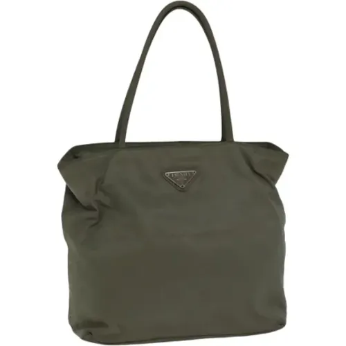 Pre-owned Nylon totes Prada Vintage - Prada Vintage - Modalova