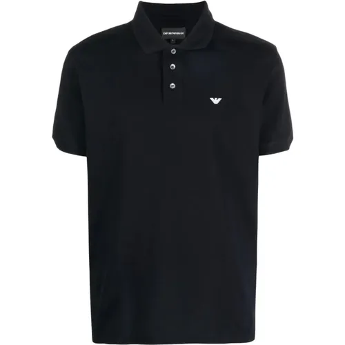 Polo Shirts , Herren, Größe: 2XL - Emporio Armani - Modalova