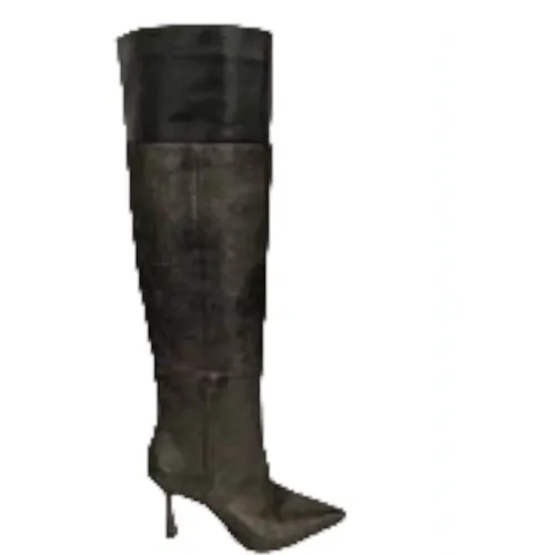Boots for Women , female, Sizes: 4 UK, 3 UK, 5 UK, 7 UK, 6 UK - Roberto Festa - Modalova