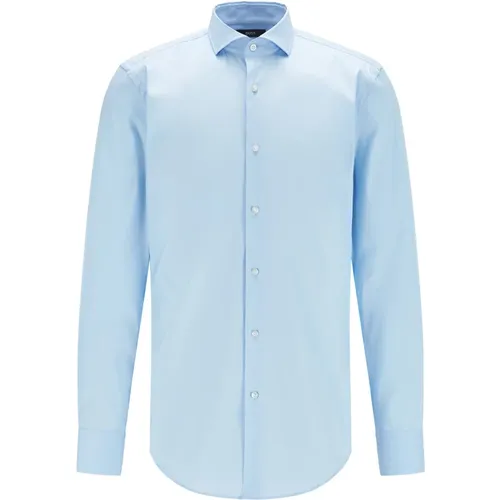 Shirt , male, Sizes: S, 4XL, XL - Hugo Boss - Modalova