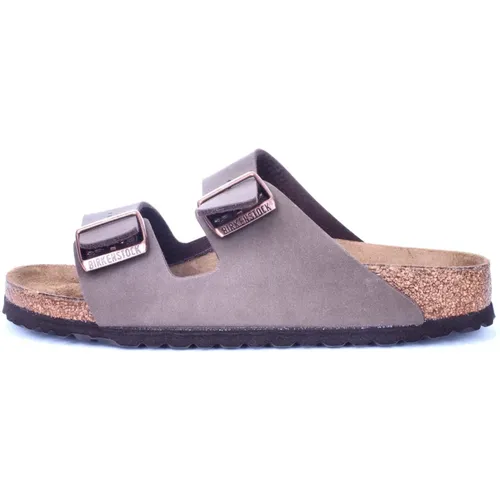 Sandals , male, Sizes: 10 UK - Birkenstock - Modalova