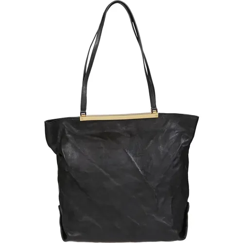 Distressed Shopping Bag , female, Sizes: ONE SIZE - N21 - Modalova