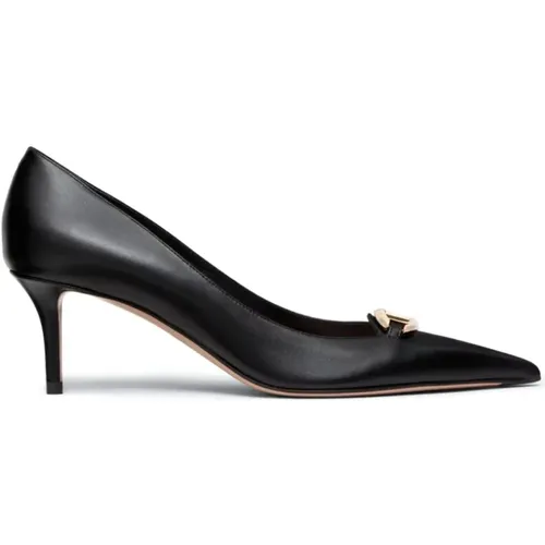 Pumps for Women , female, Sizes: 3 1/2 UK, 4 UK, 5 1/2 UK, 8 UK, 3 UK, 7 UK - Valentino Garavani - Modalova