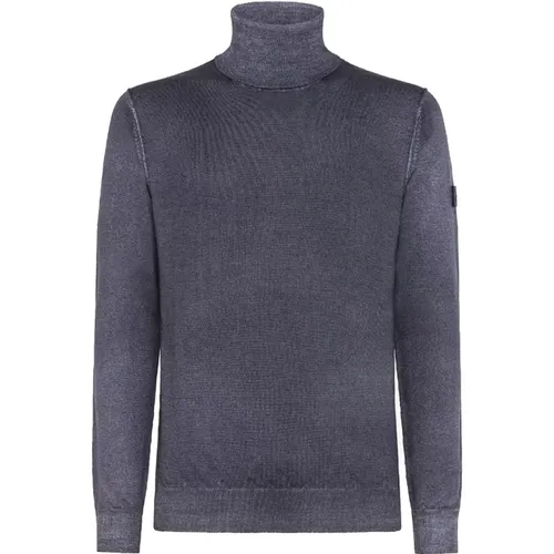 Stylish Turtleneck , male, Sizes: M, S, L - Peuterey - Modalova