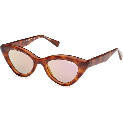 Klassische Sonnenbrille für Männer und Frauen - Guess - Modalova