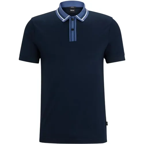 Polo Shirts , male, Sizes: 2XL, L, M - Hugo Boss - Modalova