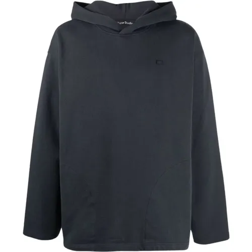 Kapuzenpullover , Herren, Größe: S - Acne Studios - Modalova