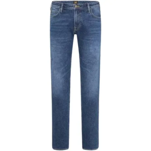 Jeans Skinny Malone , Herren, Größe: W28 - Lee - Modalova