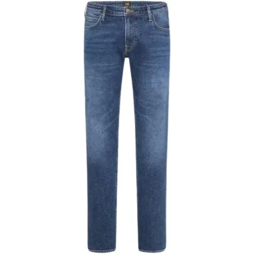 Jeans Skinny Malone , male, Sizes: W36, W28 - Lee - Modalova