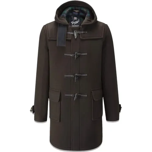 Coat , male, Sizes: XS, L - Gloverall - Modalova
