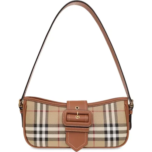 ‘Sling’ shoulder bag , female, Sizes: ONE SIZE - Burberry - Modalova