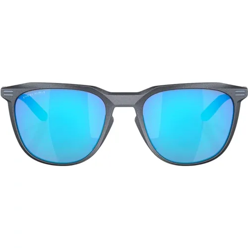 Thurso Sunglasses Matte , unisex, Sizes: 54 MM - Oakley - Modalova