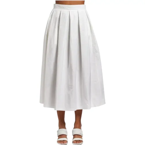 Midi Skirt , female, Sizes: W28 - Department Five - Modalova