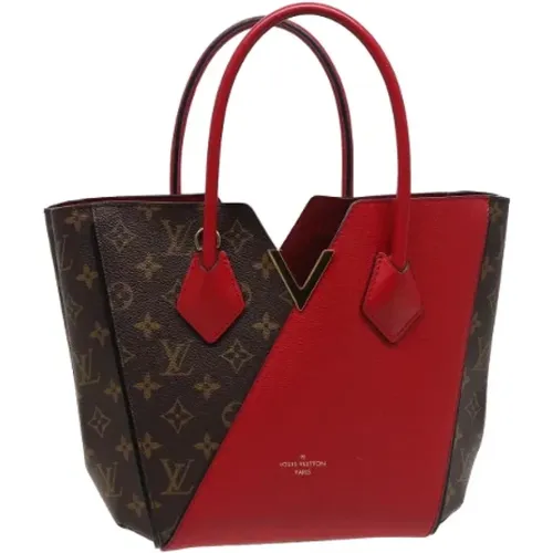 Pre-owned Canvas louis-vuitton-bags , female, Sizes: ONE SIZE - Louis Vuitton Vintage - Modalova