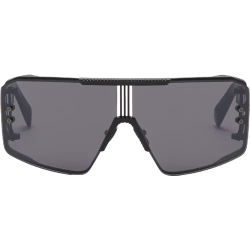 Le Masque Sonnenbrille,Masken Sonnenbrille - Balmain - Modalova