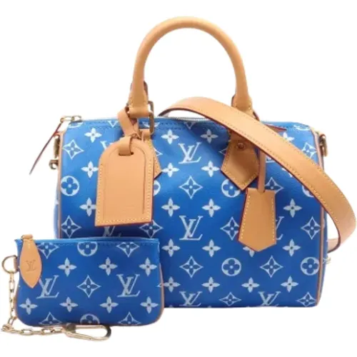 Pre-owned Canvas louis-vuitton-bags , female, Sizes: ONE SIZE - Louis Vuitton Vintage - Modalova