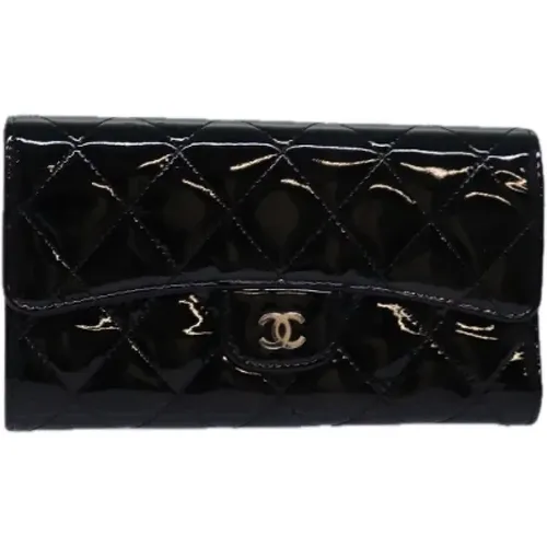 Pre-owned Fabric wallets , female, Sizes: ONE SIZE - Chanel Vintage - Modalova