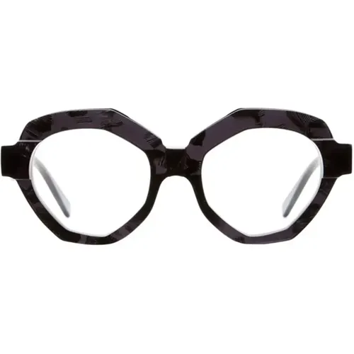 Womens Accessories Optical frames Ss24 , female, Sizes: 52 MM - Kuboraum - Modalova