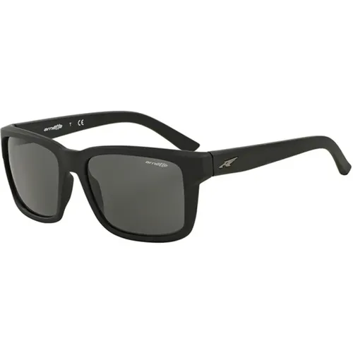 Grey Sunglasses Swindle AN 4218 , male, Sizes: 57 MM - Arnette - Modalova