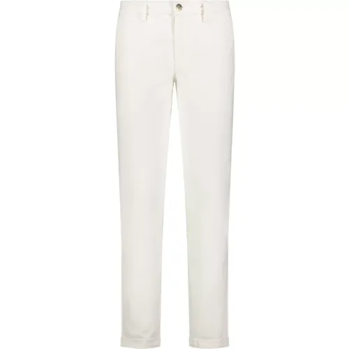 Gloria-7/8-72 Women's Chinos , female, Sizes: W25, W29, W32, W26, W27, W24 - Re-Hash - Modalova