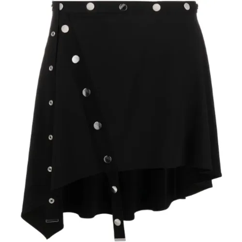 Short Skirts , Damen, Größe: M - The Attico - Modalova