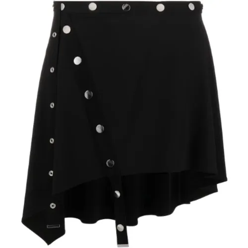 Short Skirts , Damen, Größe: S - The Attico - Modalova