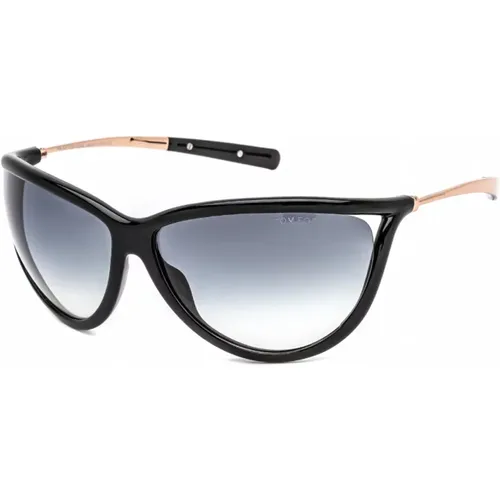 Cat Eye Sunglasses , female, Sizes: ONE SIZE - Tom Ford - Modalova