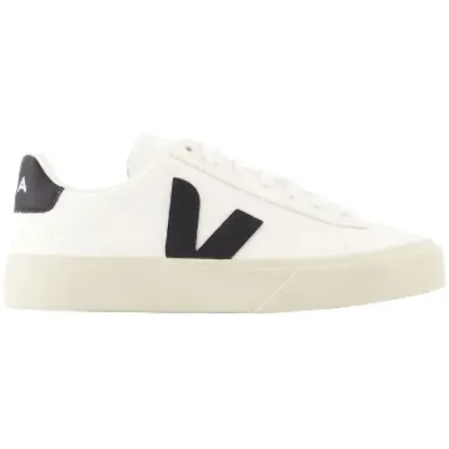 Leder sneakers , Damen, Größe: 40 EU - Veja - Modalova