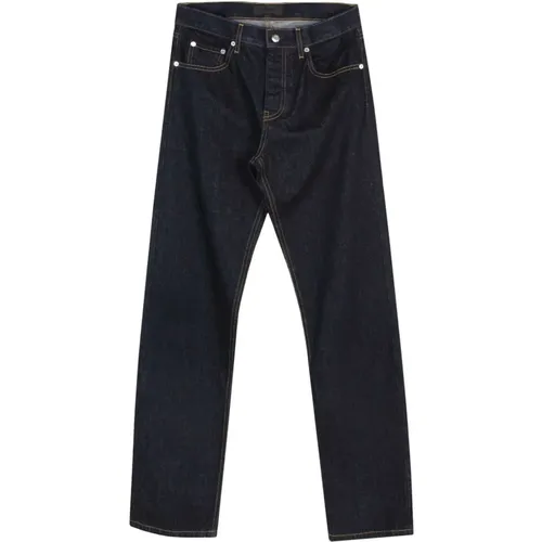 Classic Cut Jeans , male, Sizes: W32, W33, W31 - Helmut Lang - Modalova