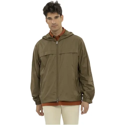 Light Jackets , male, Sizes: XL - Ermenegildo Zegna - Modalova