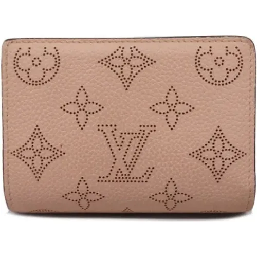 Pre-owned Fabric wallets , female, Sizes: ONE SIZE - Louis Vuitton Vintage - Modalova