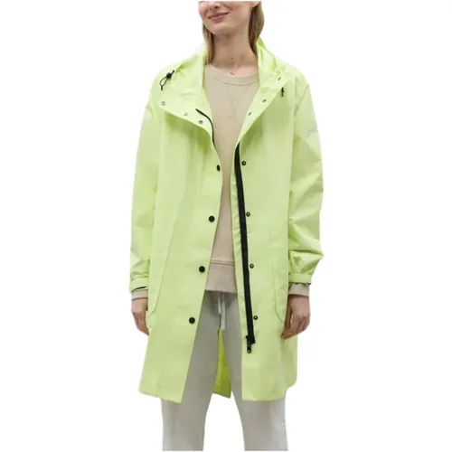 Venue Waterproof Jacket , female, Sizes: S, XS - Ecoalf - Modalova