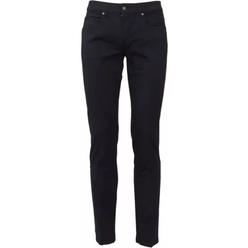 Original Slim Fit Jeans , Herren, Größe: W31 - Fay - Modalova
