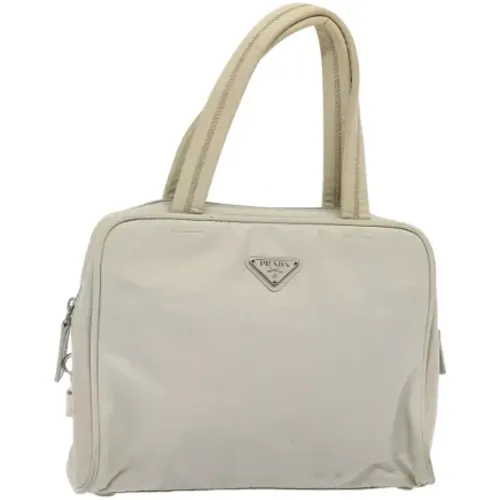 Pre-owned Nylon prada-bags , female, Sizes: ONE SIZE - Prada Vintage - Modalova