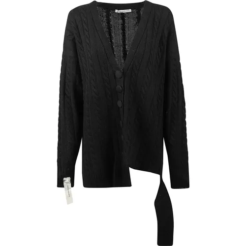 Stilvolle Strickjacke Pullover , Damen, Größe: S - Mar De Margaritas - Modalova