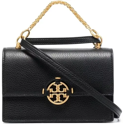 Mini Flap Cross Body Bag , female, Sizes: ONE SIZE - TORY BURCH - Modalova