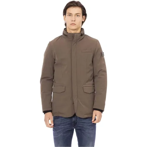 Stylish Jacket , male, Sizes: L, XL - Baldinini - Modalova