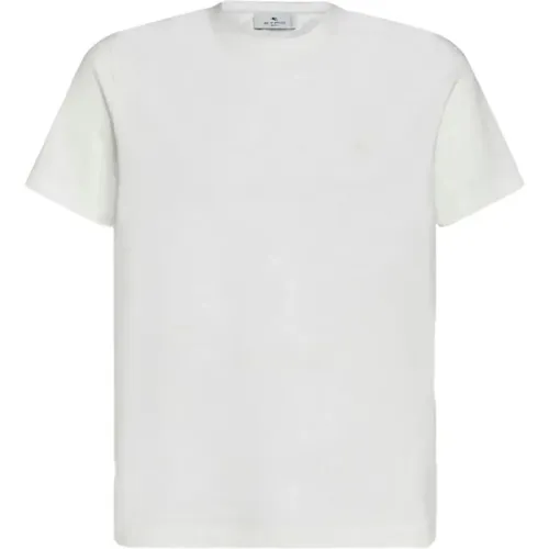 Stylish Roma T-Shirt , male, Sizes: M - ETRO - Modalova