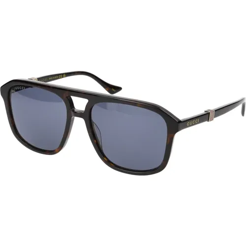 Stylish Sunglasses Gg1494S , male, Sizes: 57 MM - Gucci - Modalova