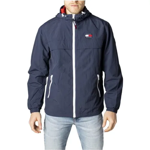 Jackets , Herren, Größe: 2XL - Tommy Hilfiger - Modalova