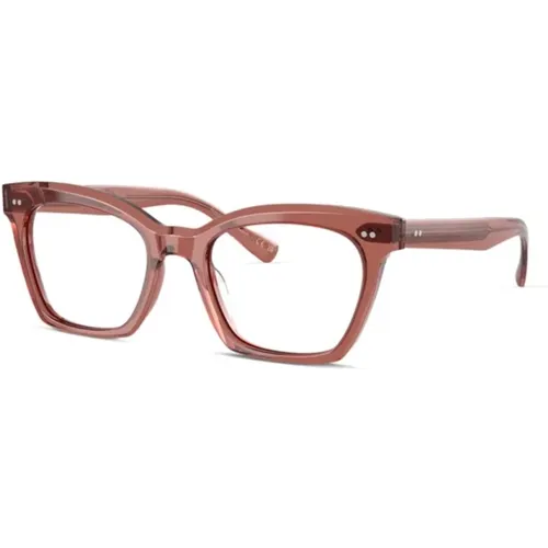 Ov5566U 1790 Optical Frame , female, Sizes: 52 MM - Oliver Peoples - Modalova