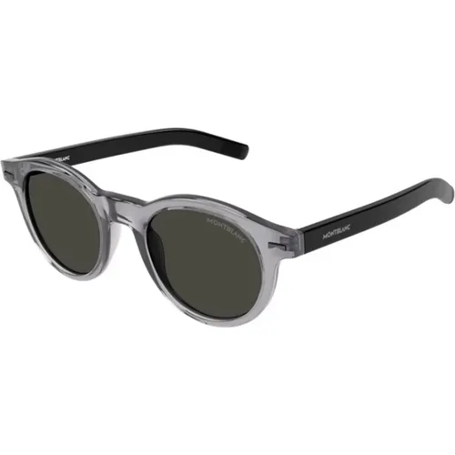 Sunglasses , female, Sizes: 49 MM - Montblanc - Modalova