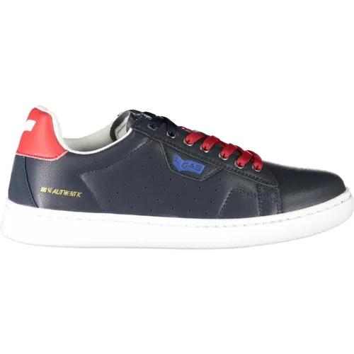 Sporty Lace-Up Sneakers Cherokee LTX , male, Sizes: 7 UK, 8 UK, 9 UK, 11 UK, 10 UK - GAS - Modalova